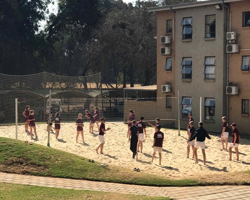 South Africa Hockey Tour 2017